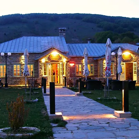 Guest house Linouria