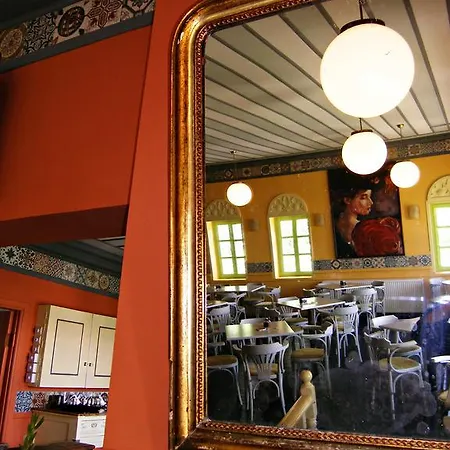 Pensjonat Linouria Nimfaíon