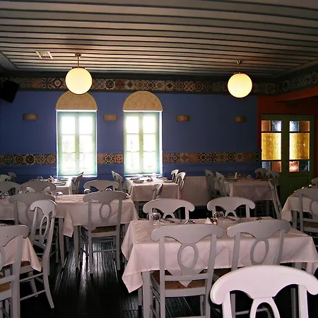 Linouria Guest house Nymfaio