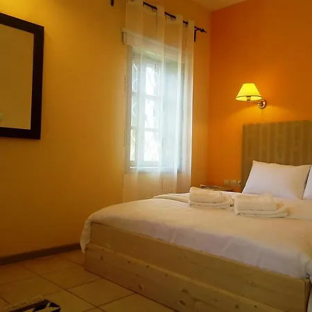 Pensjonat Linouria Nimfaíon