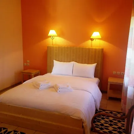 بيت ضيافة Linouria