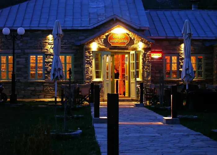 Linouria 3* Nimfaíon