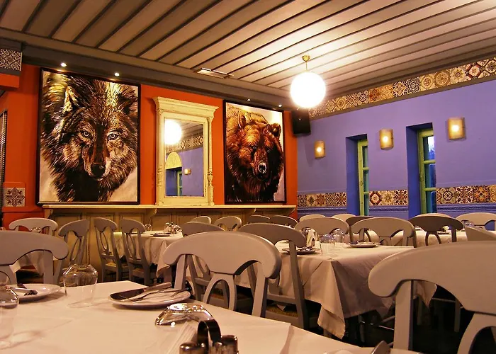 בית הארחה Linouria 3*