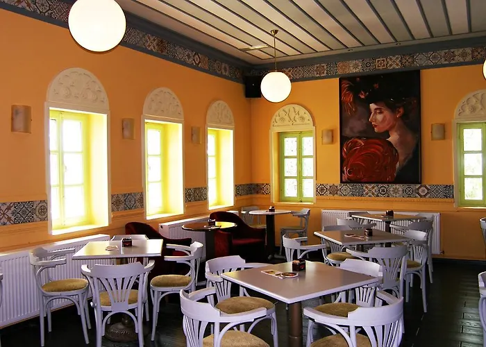 Linouria בית הארחה Nimfaíon