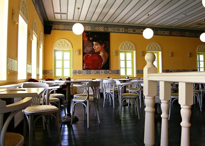 בית הארחה Linouria 3*