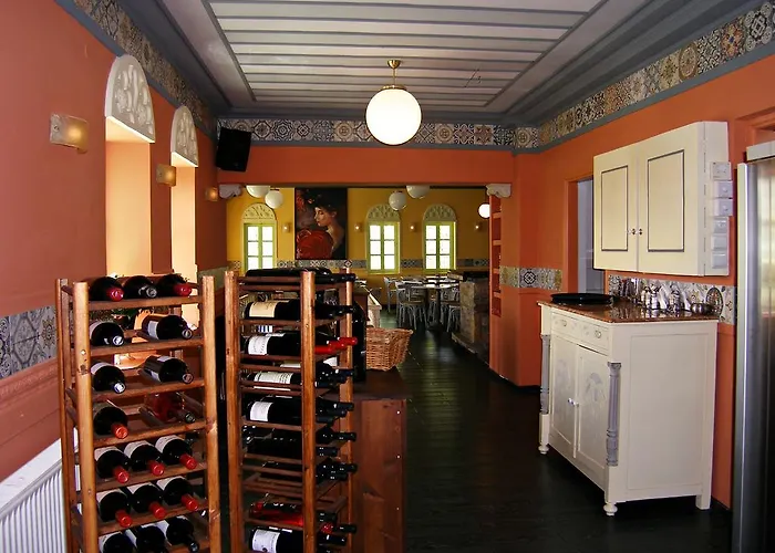 Linouria 3* Nimfaíon