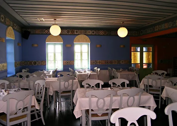 Linouria בית הארחה Nimfaíon