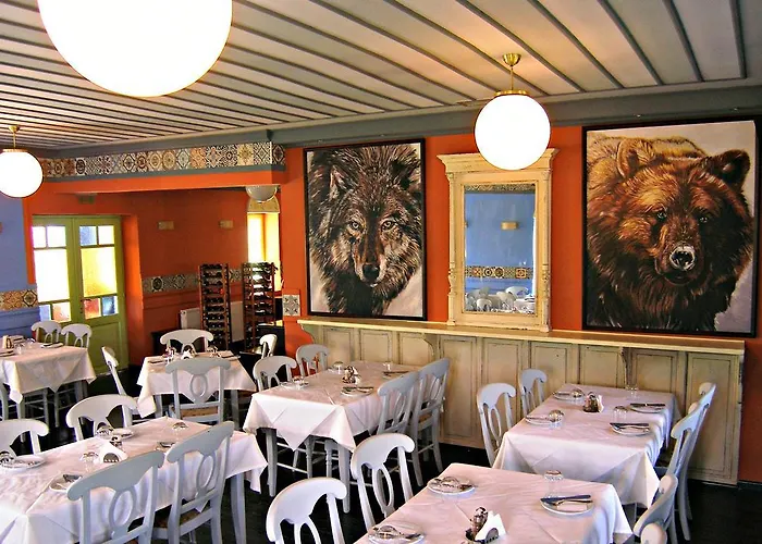 בית הארחה Linouria 3*