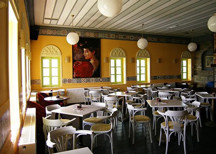 Linouria 3* Nimfaíon