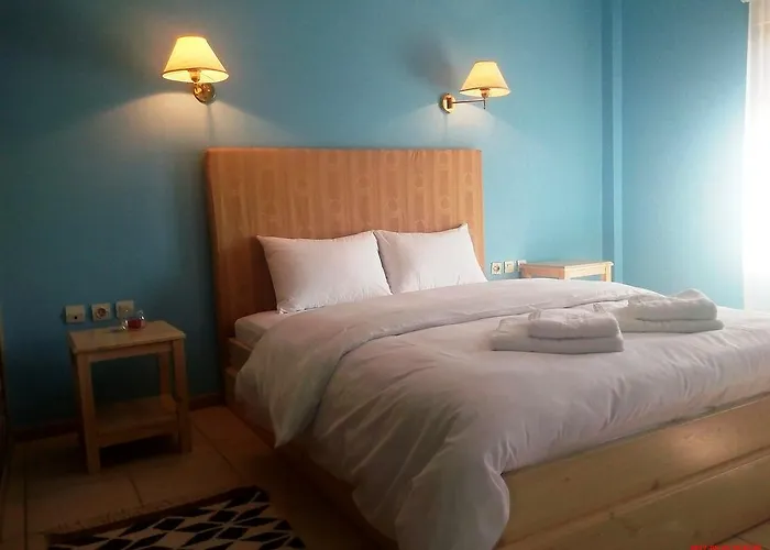 בית הארחה Linouria Nimfaíon