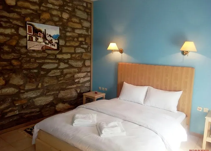 Linouria 3* Nimfaíon